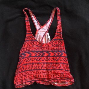 Women’s crop top